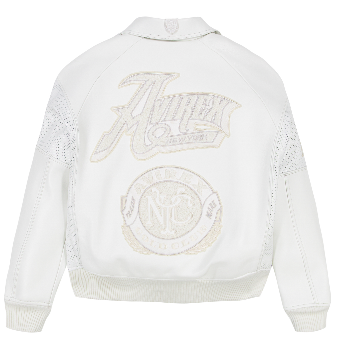 AVIREX GOLD CLUB JACKET