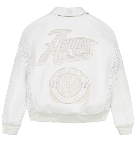 AVIREX GOLD CLUB JACKET