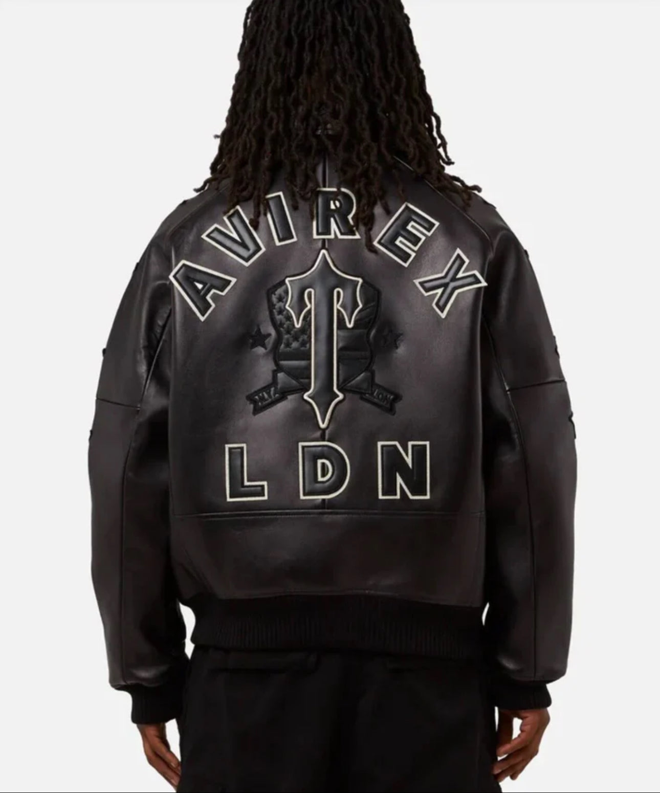 Avirex x TrapStar LDN Limited Edition Varsity