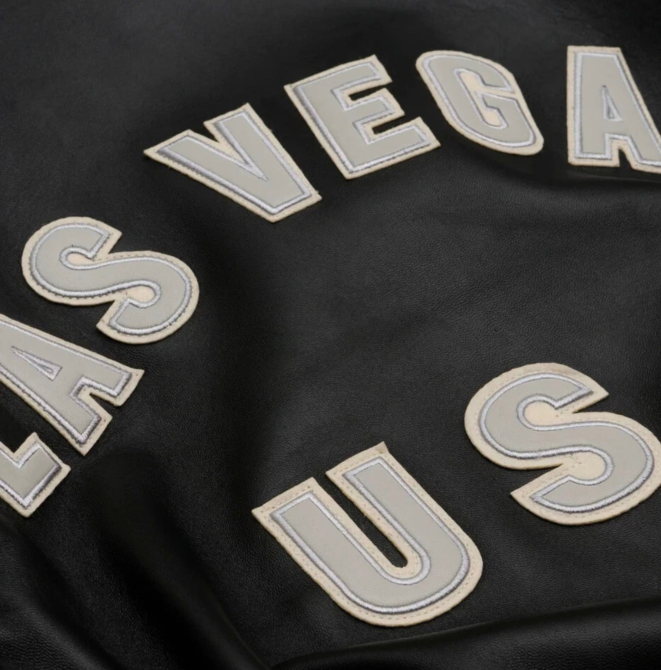 AVIREX LAS VEGAS LEGEND JACKET