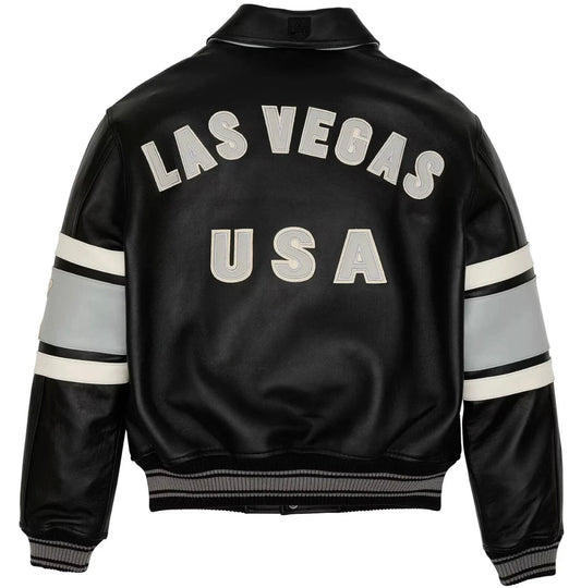 AVIREX LAS VEGAS LEGEND JACKET
