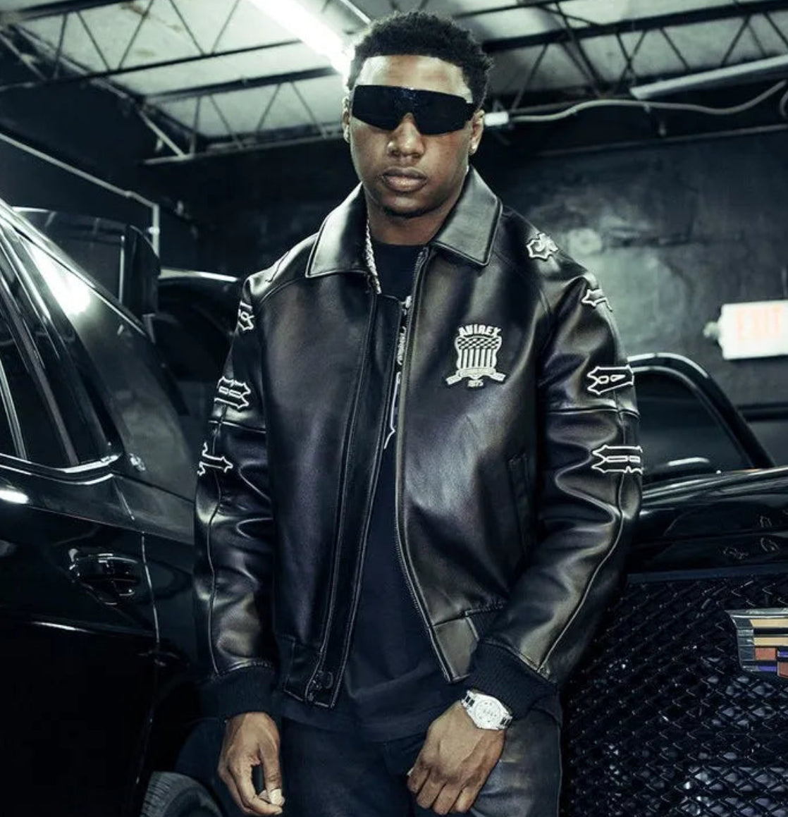 Avirex x TrapStar LDN Limited Edition Varsity
