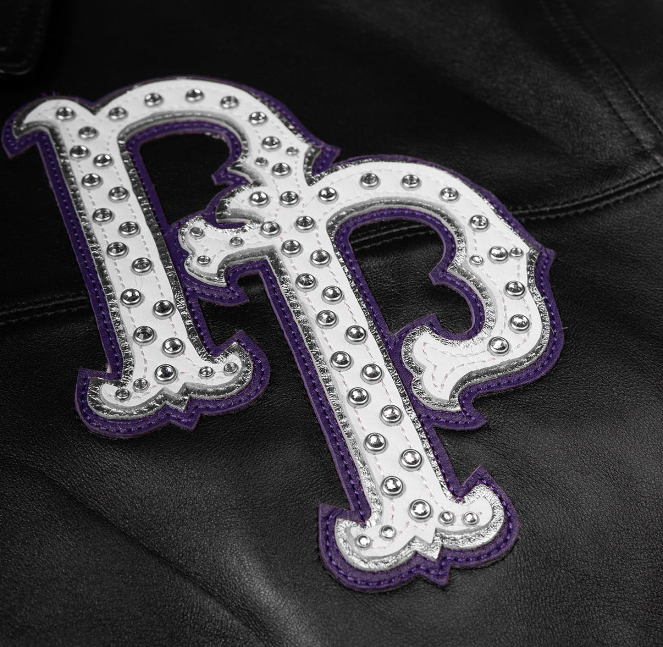 WORLD FAMOUS PELLE PELLE JACKET - BLACK