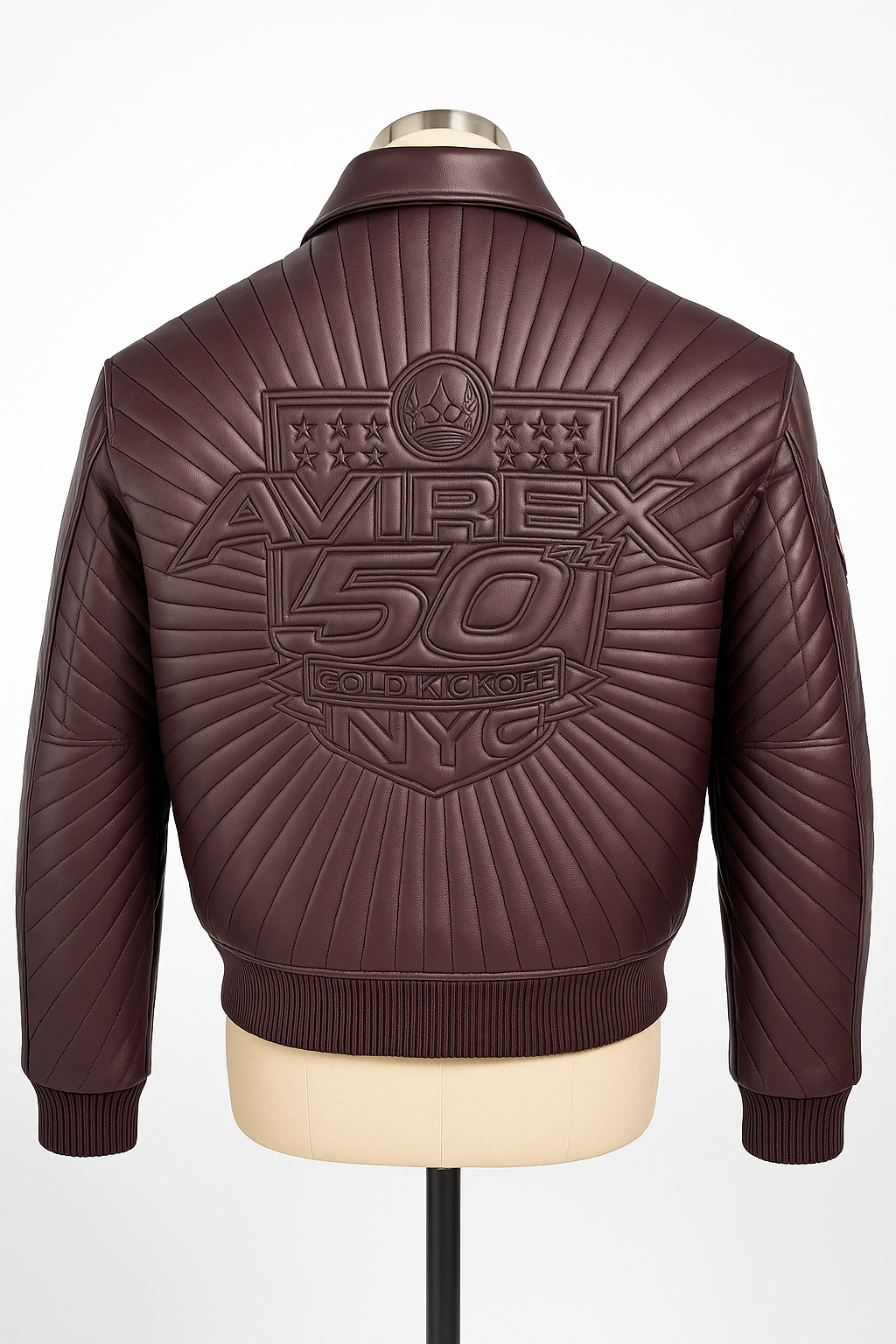 AVIREX 50TH ANNIVERSARY (EARLY RELEASE)