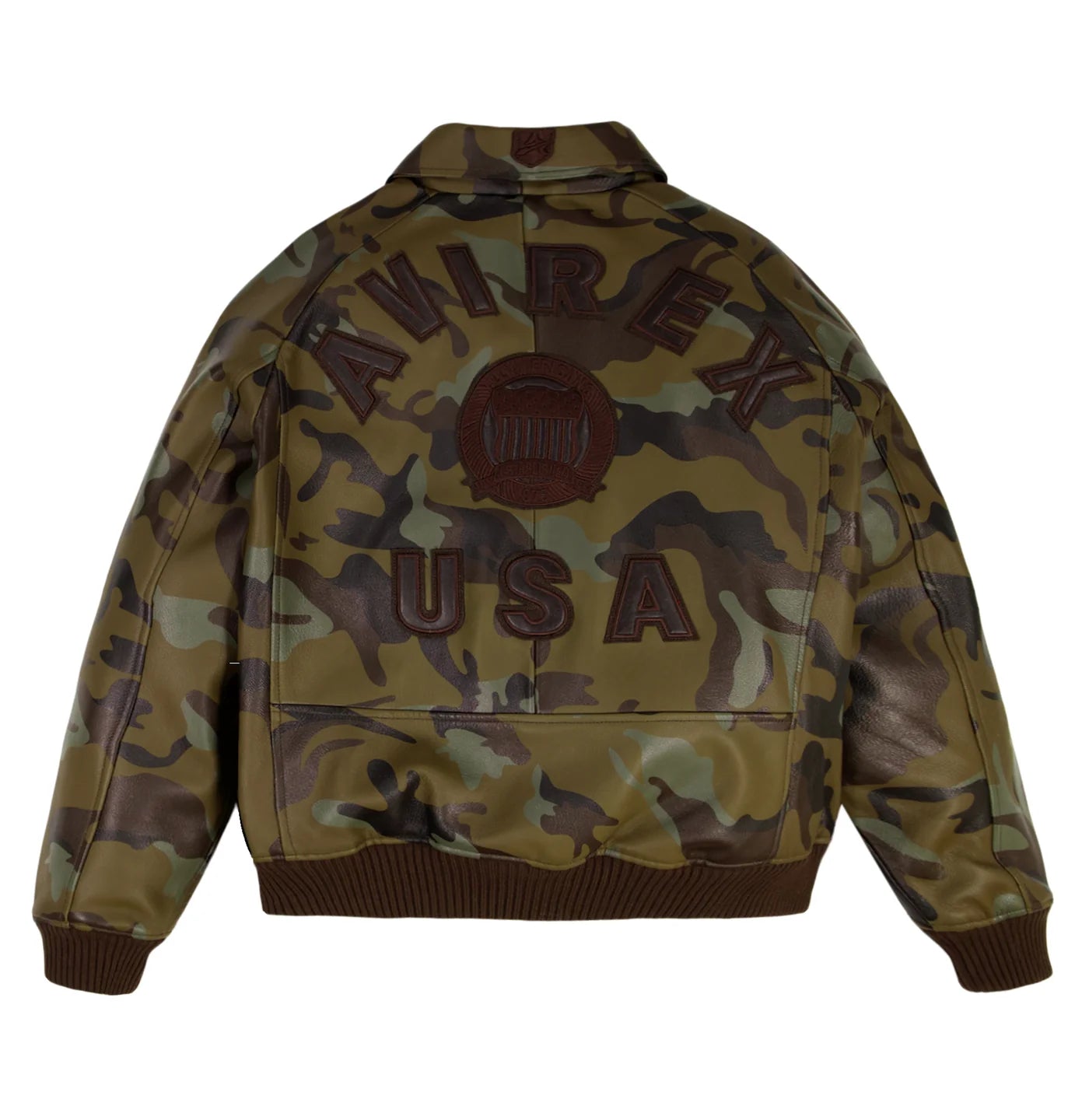 CAMO AVIREX ICON LIMITED EDITION
