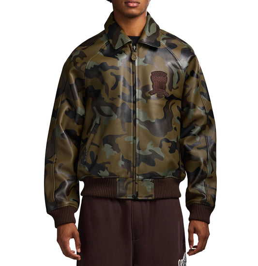 AVIREX LIMITED EDITION CAMO ICON JACKET