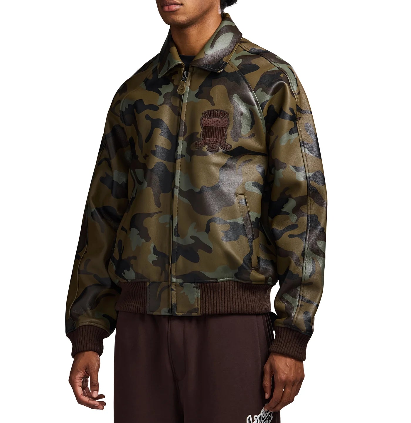 CAMO AVIREX ICON LIMITED EDITION