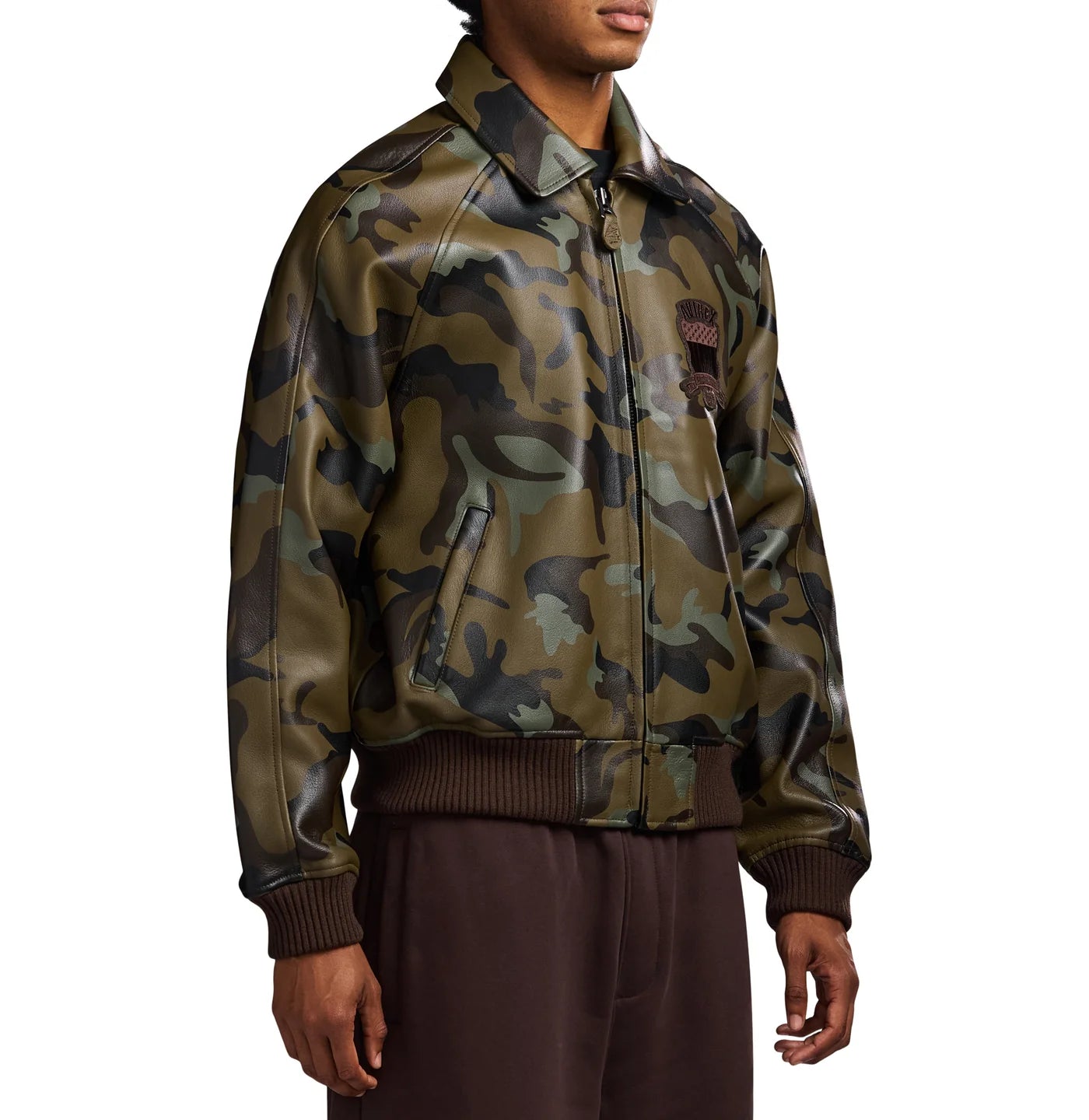CAMO AVIREX ICON LIMITED EDITION