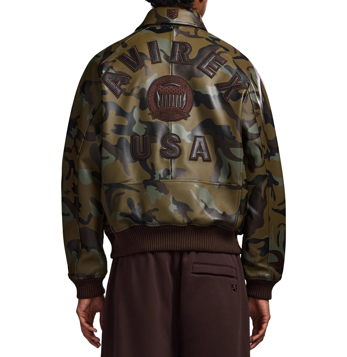 CAMO AVIREX ICON LIMITED EDITION