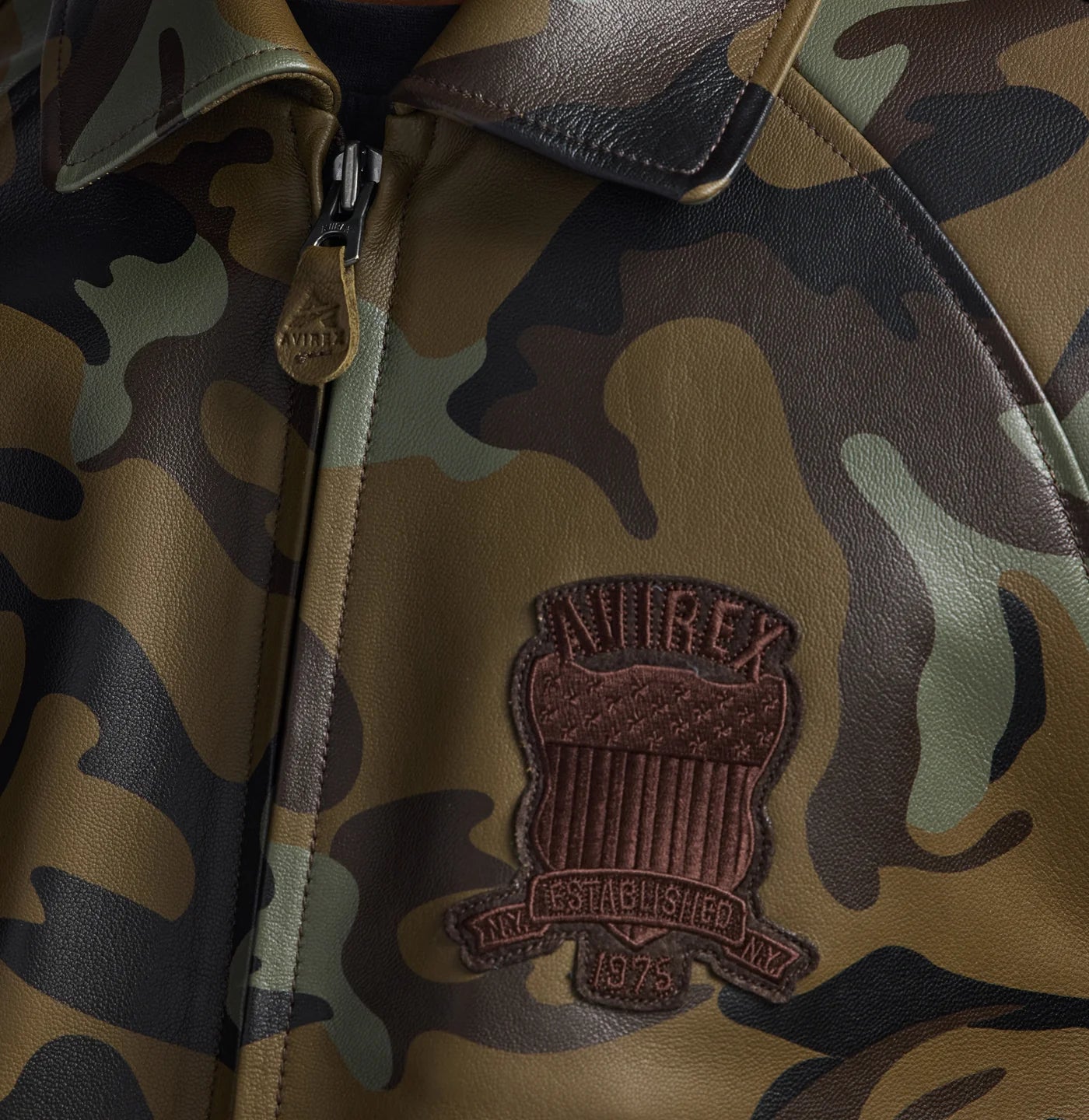 CAMO AVIREX ICON LIMITED EDITION