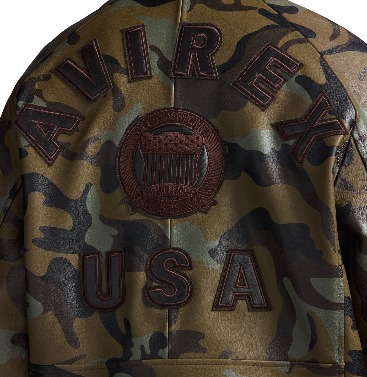 CAMO AVIREX ICON LIMITED EDITION