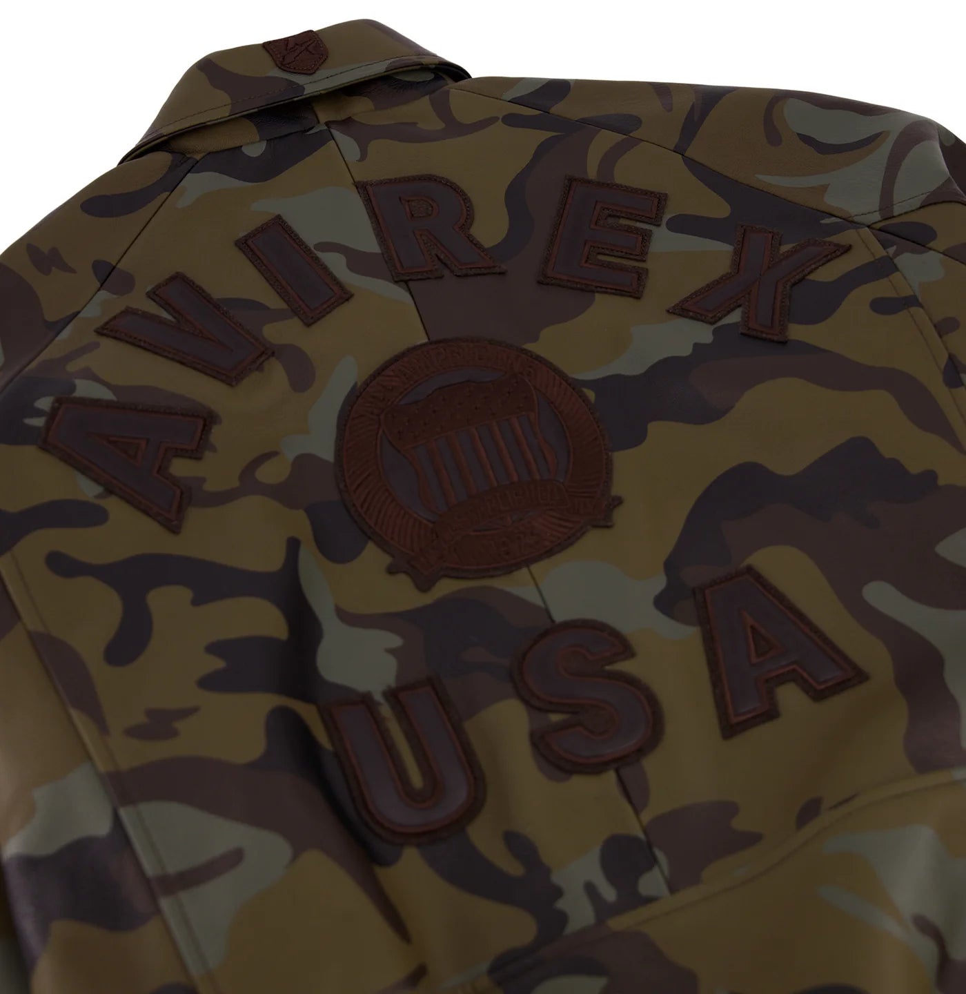 CAMO AVIREX ICON LIMITED EDITION
