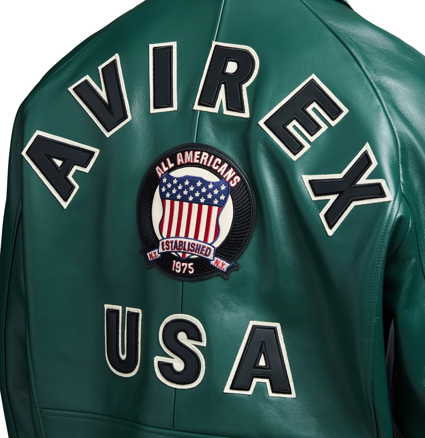 AVIREX ICON HUNTER