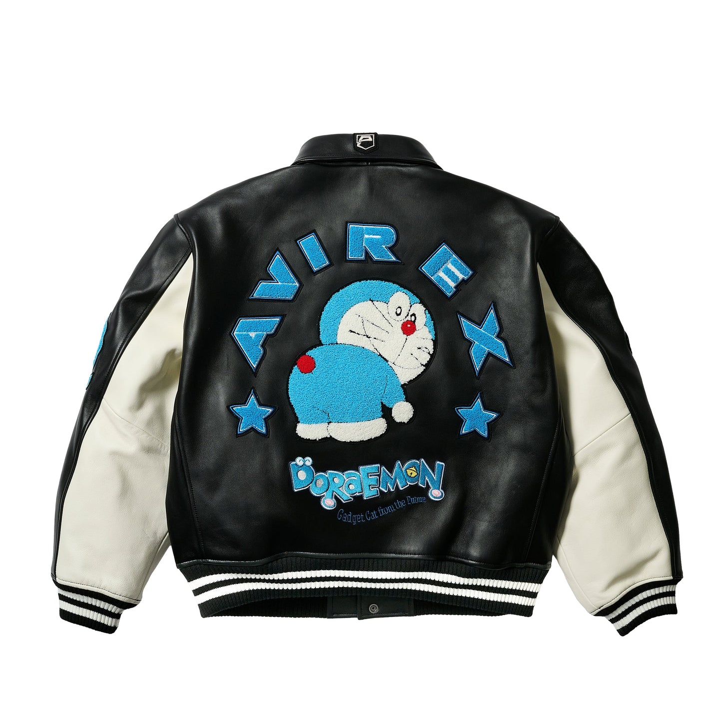 PALACE x AVIREX DORAEMON (BLACK)