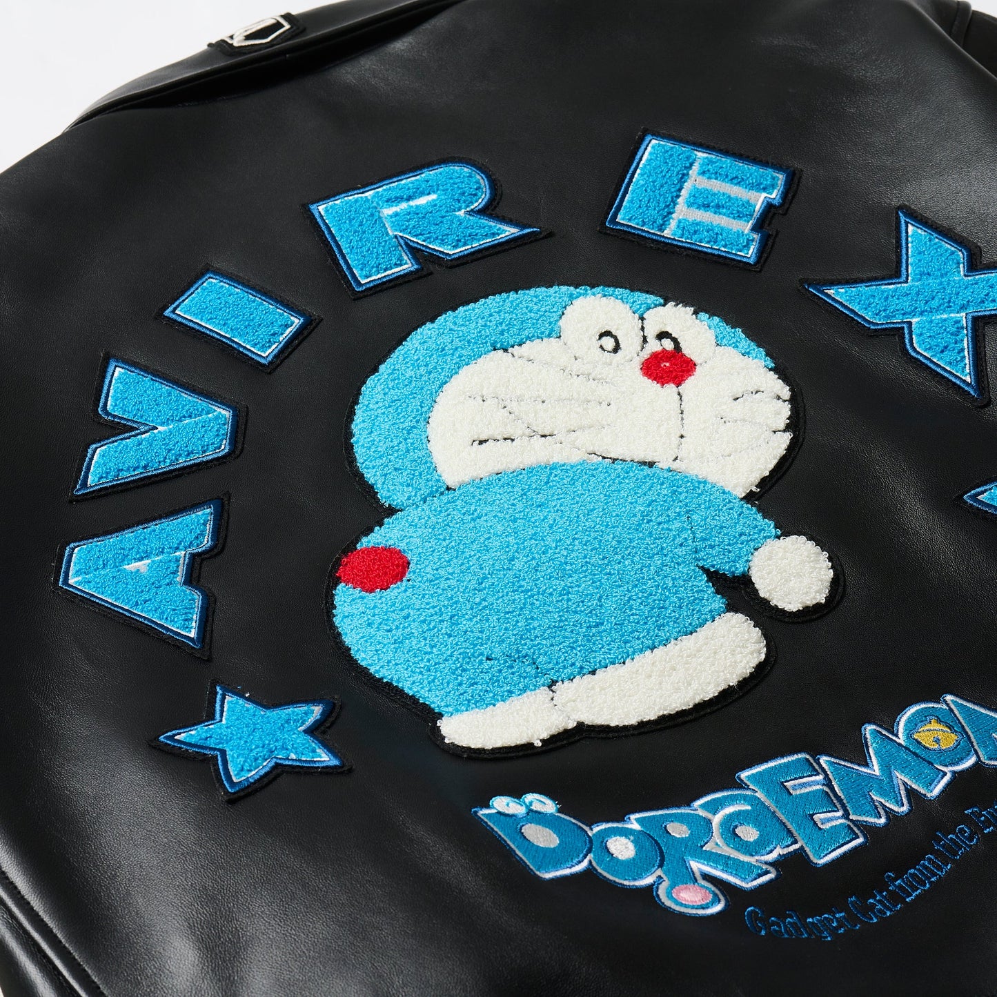PALACE x AVIREX DORAEMON (BLACK)