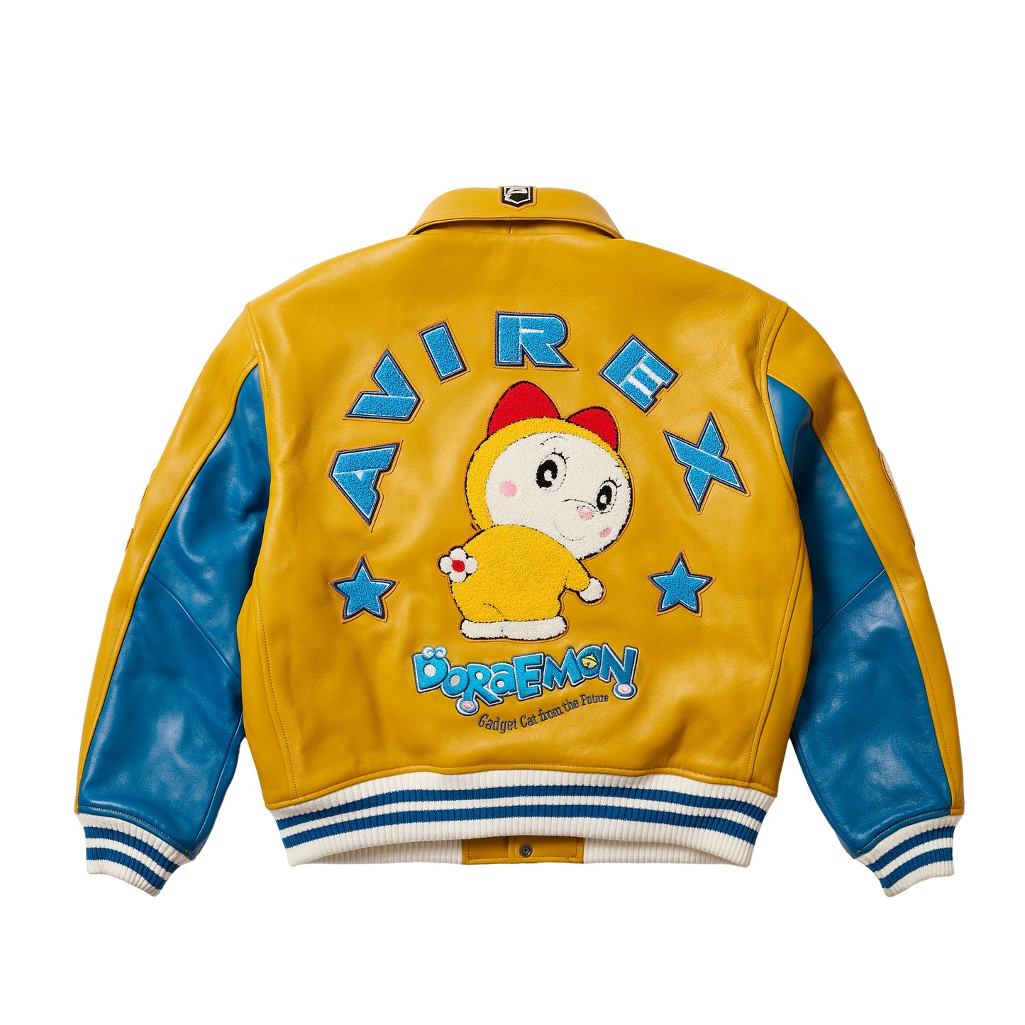 PALACE x AVIREX DORAEMON (YELLOW)