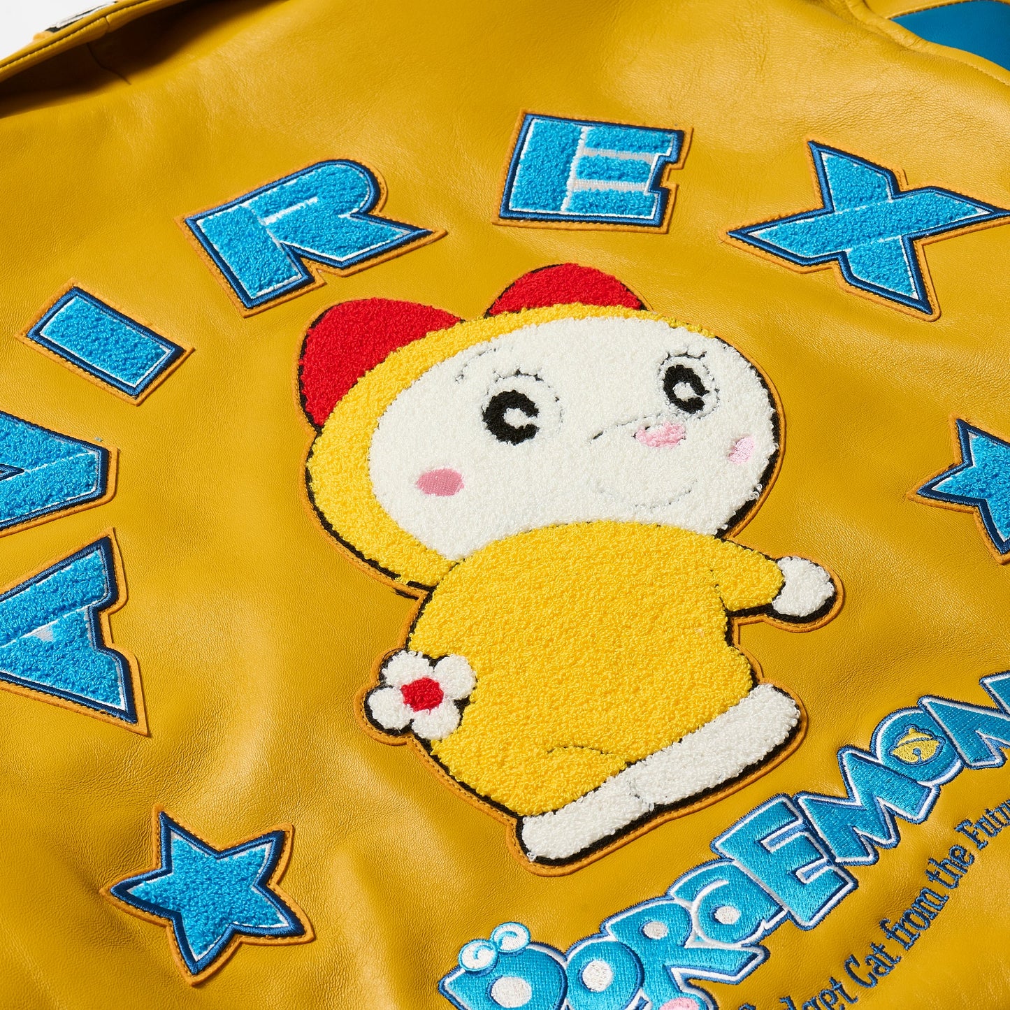 PALACE x AVIREX DORAEMON (YELLOW)
