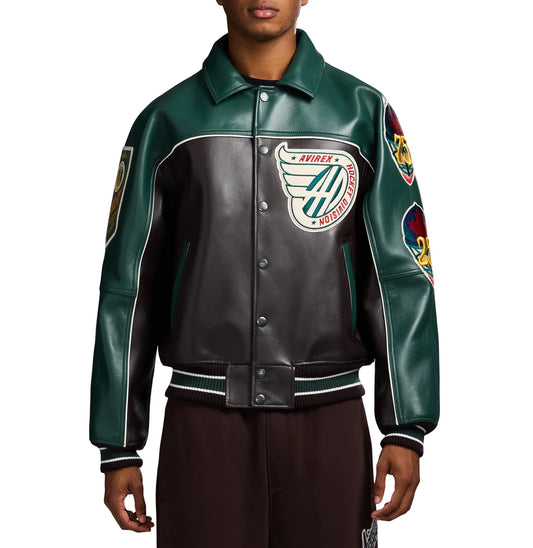 AVIREX CANADA DIVISION JACKET