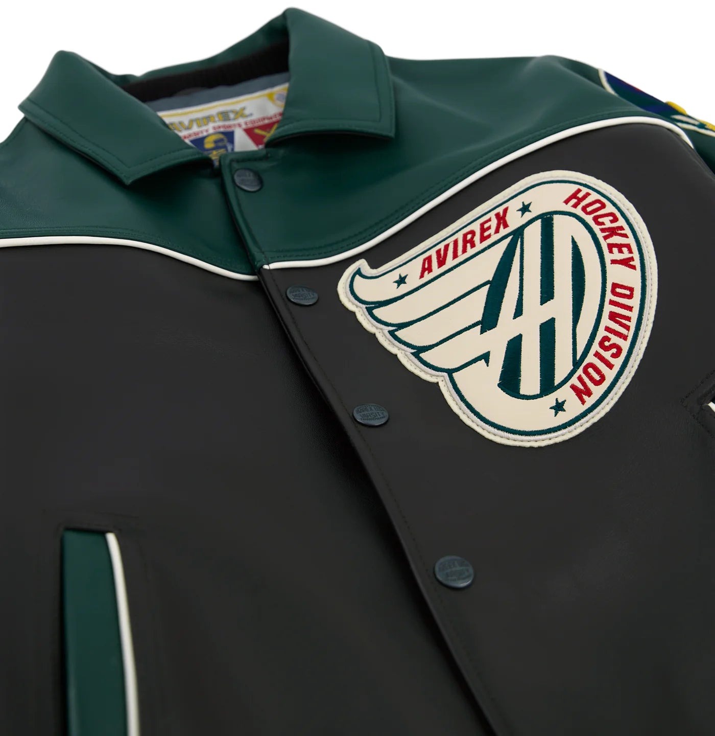AVIREX CANADA DIVISION JACKET