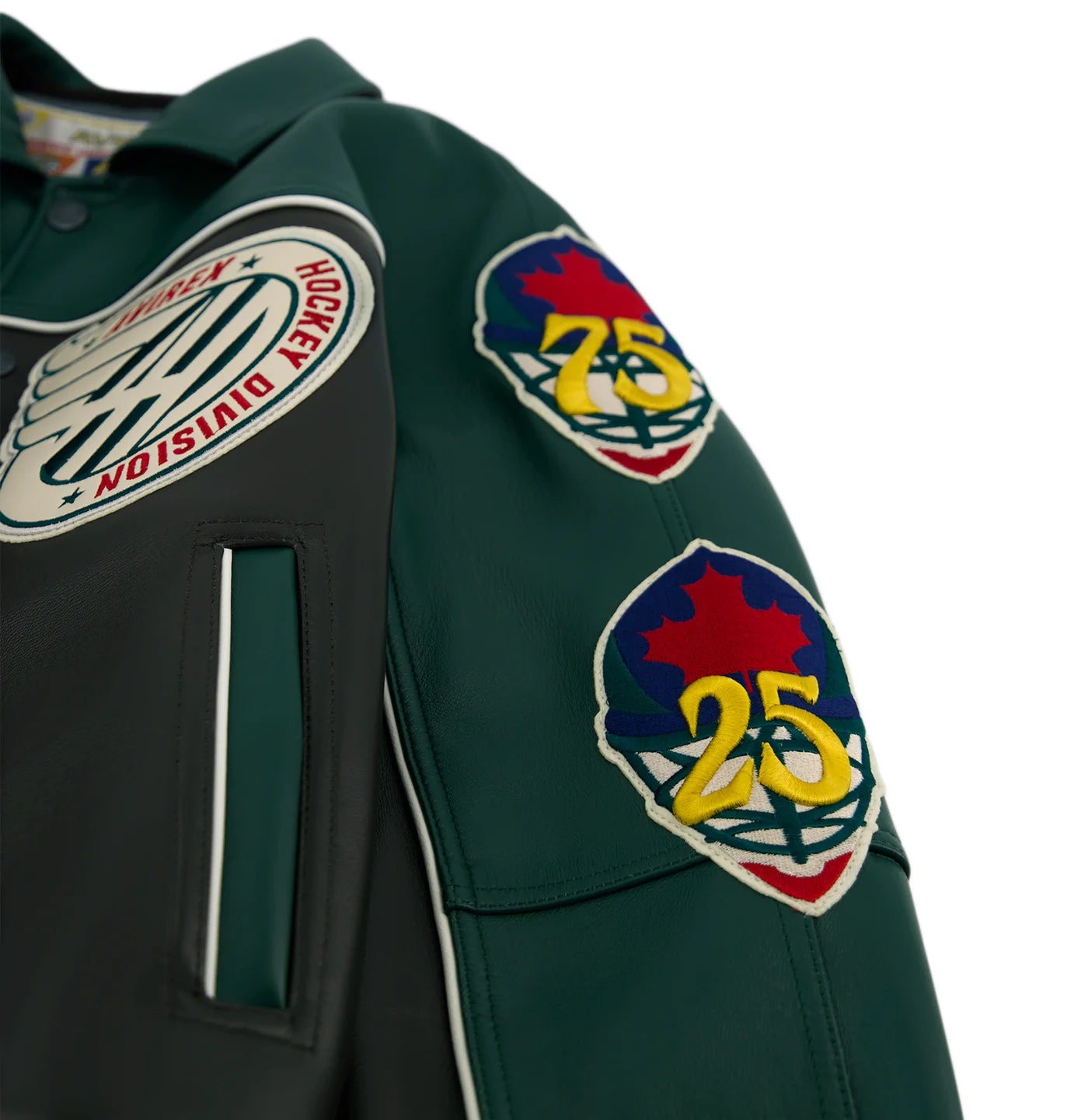 AVIREX CANADA DIVISION JACKET
