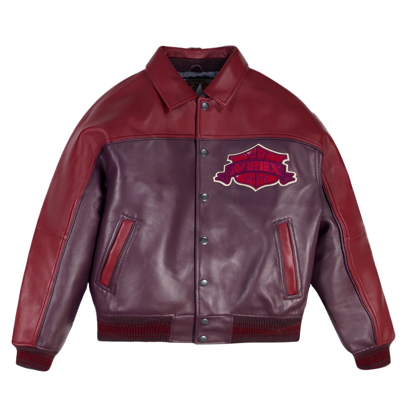AVIREX TRACK TEAM JACKET