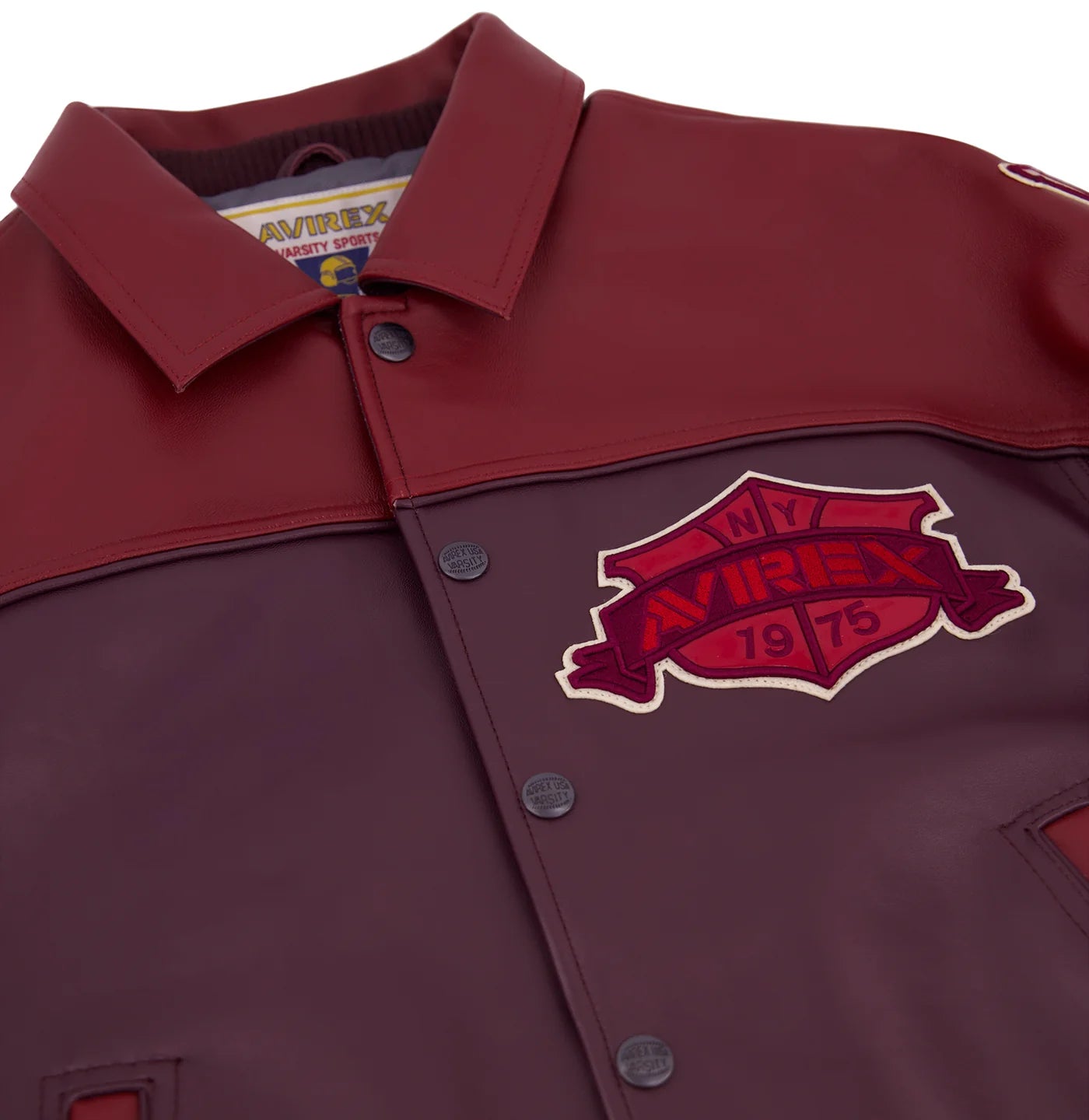 AVIREX TRACK TEAM JACKET