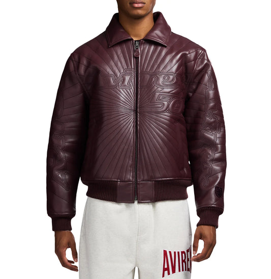 AVIREX TRAPUTO JACKET