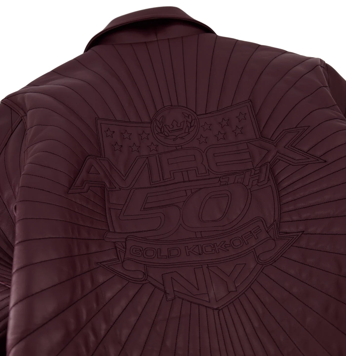 AVIREX TRAPUTO JACKET