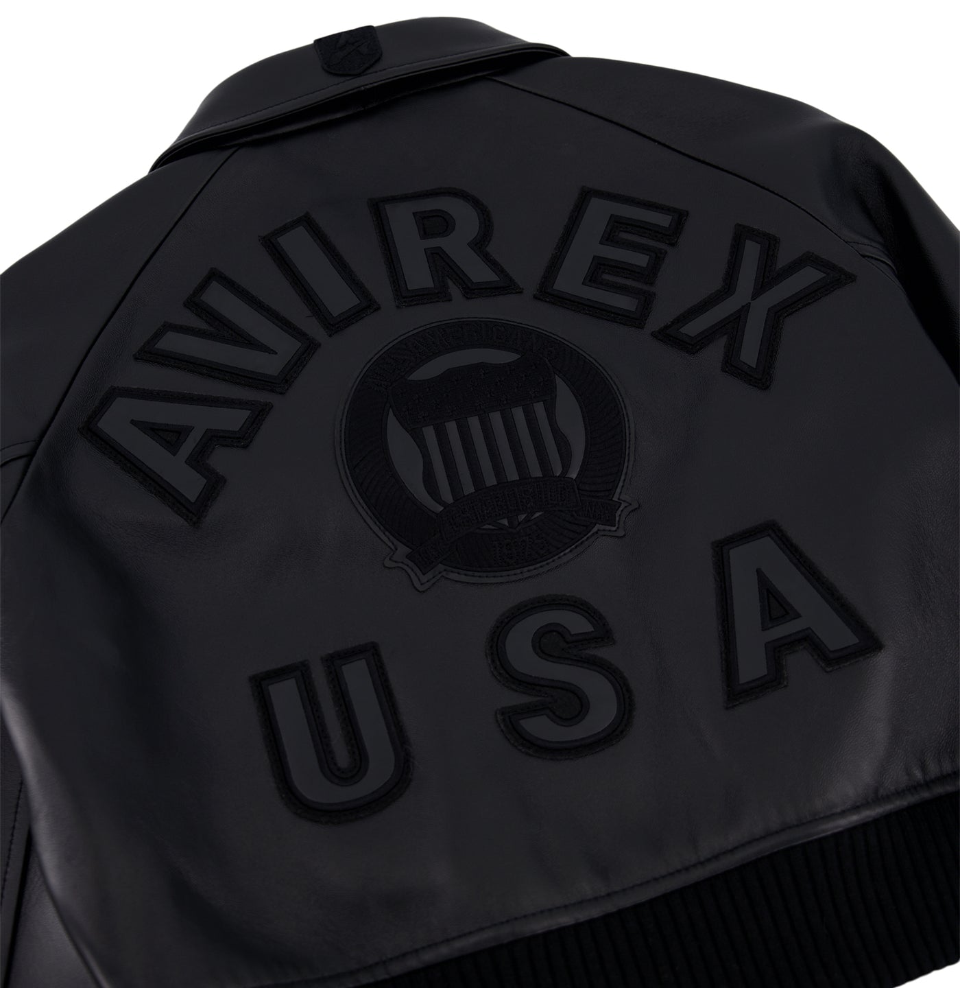 Jacket TRIPLE BLACK