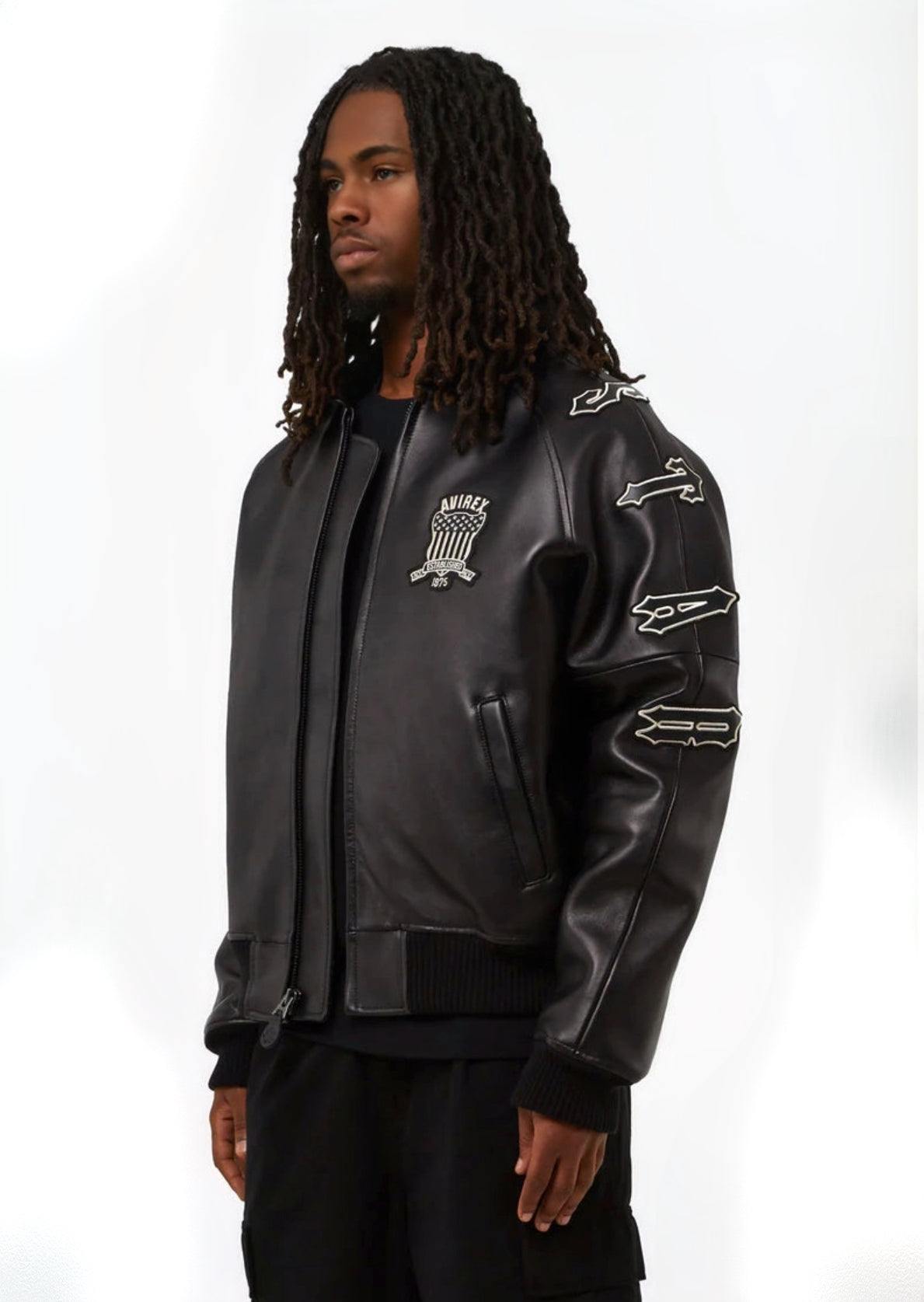 Avirex x TrapStar LDN Limited Edition Varsity