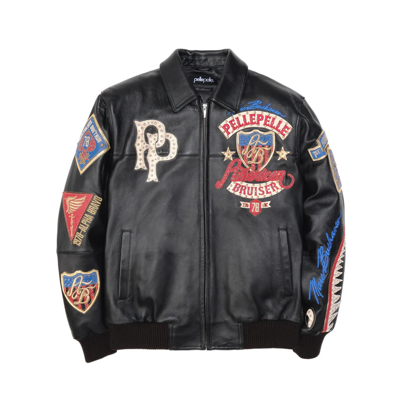 PELLE PELLE AMERICAN BRUISER PLUSH