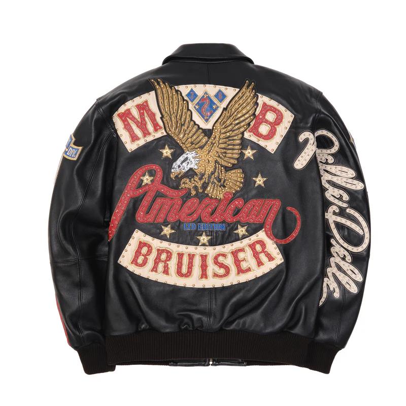 PELLE PELLE AMERICAN BRUISER PLUSH