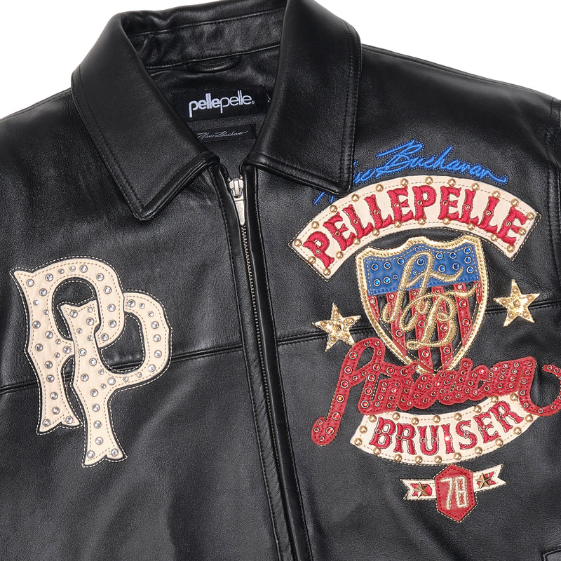 PELLE PELLE AMERICAN BRUISER PLUSH