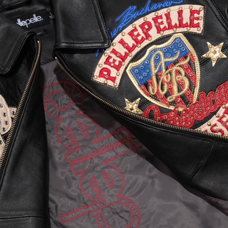 PELLE PELLE AMERICAN BRUISER PLUSH