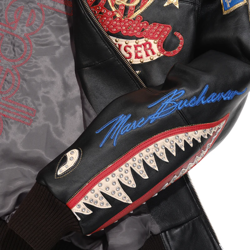 PELLE PELLE AMERICAN BRUISER PLUSH