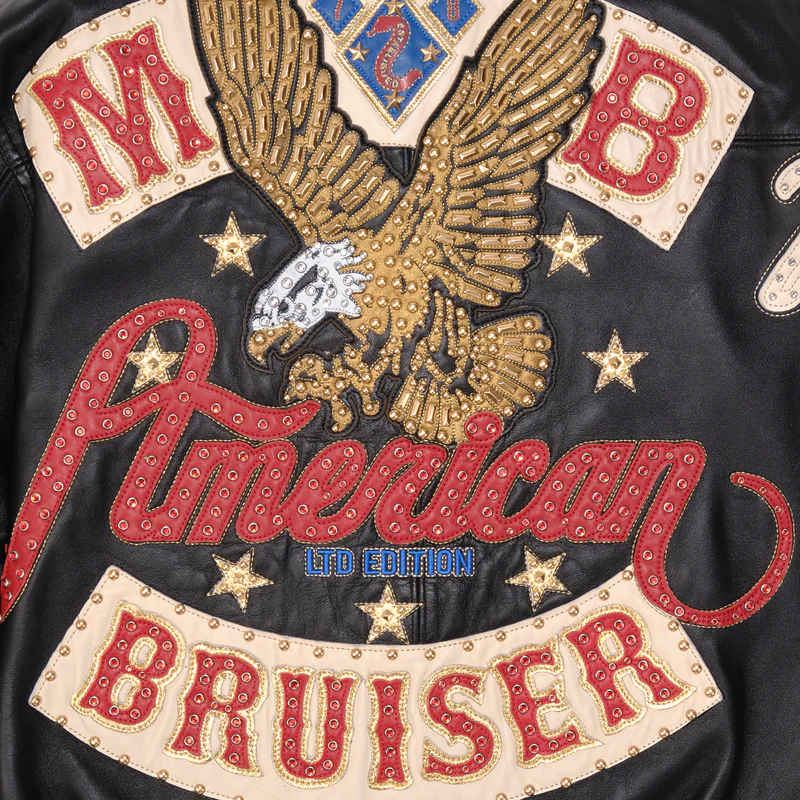 PELLE PELLE AMERICAN BRUISER PLUSH