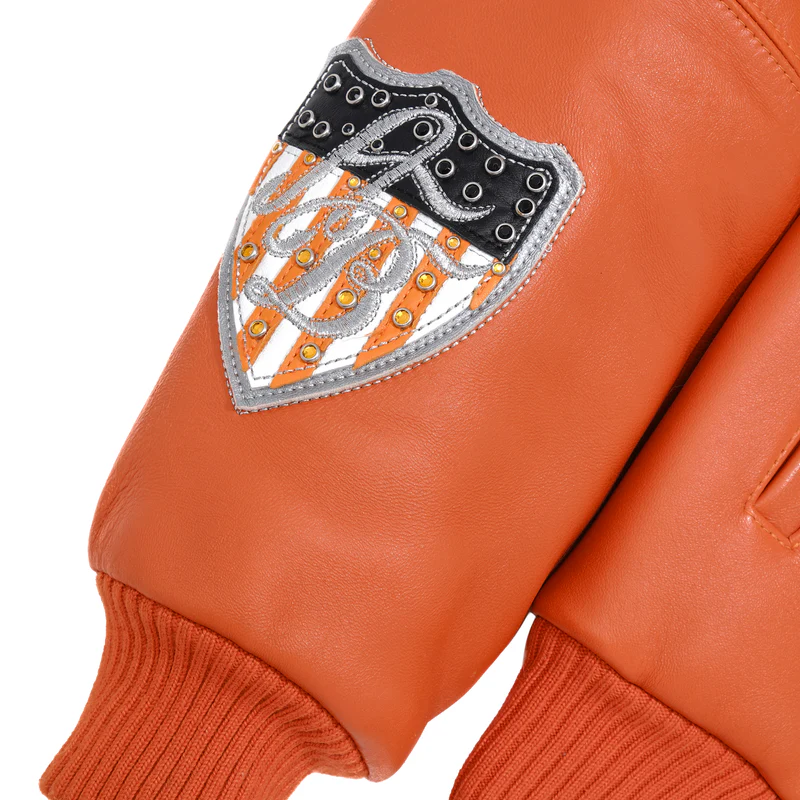 PELLE PELLE AMERICAN BRUISER PLUSH (ORANGE)