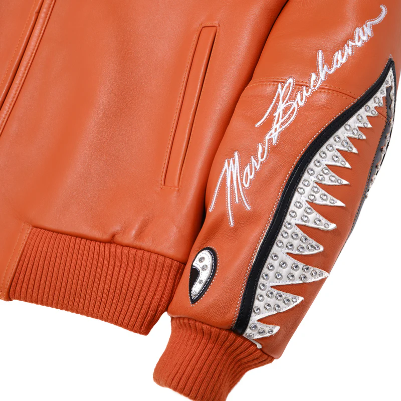 PELLE PELLE AMERICAN BRUISER PLUSH (ORANGE)