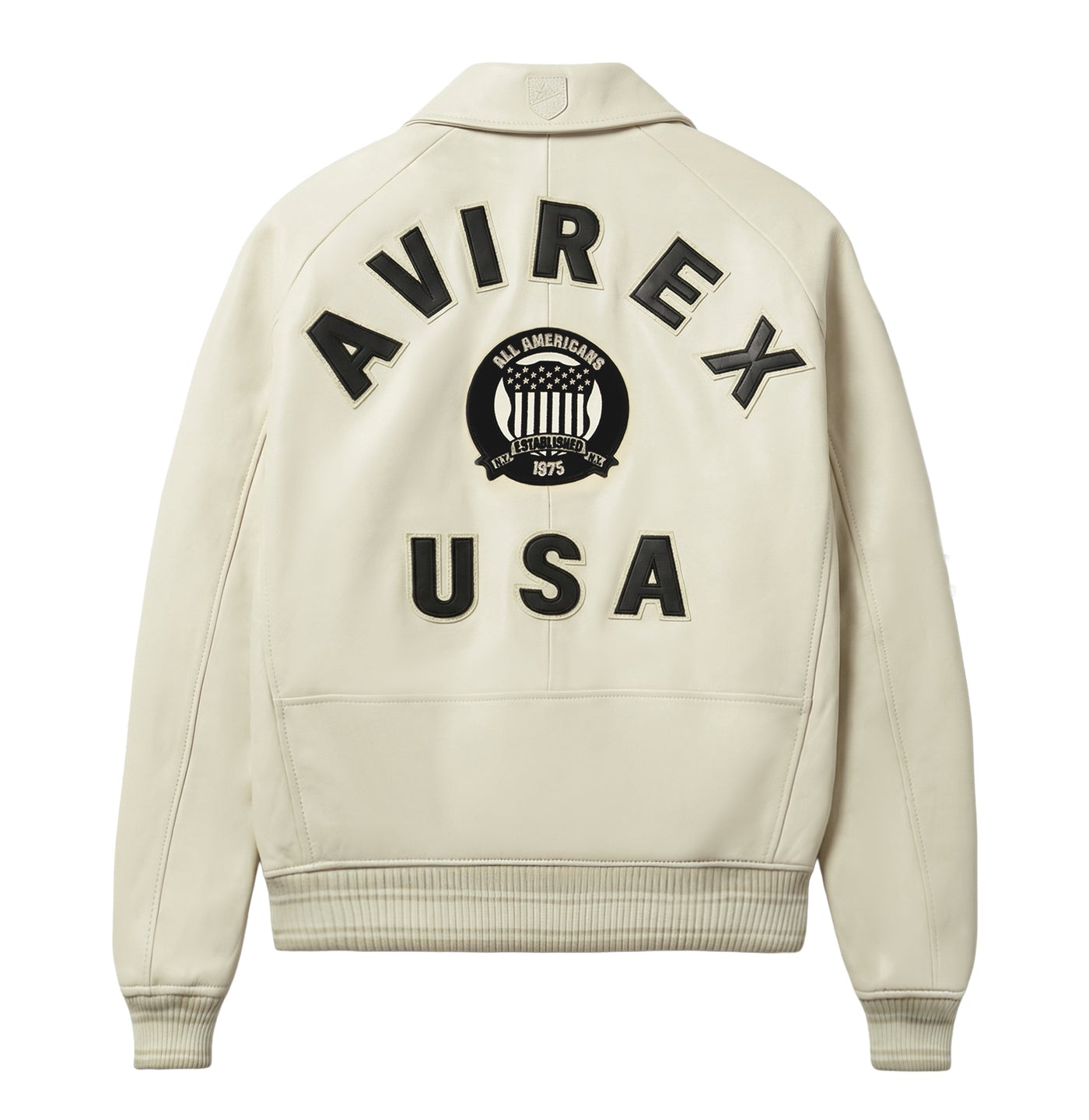 AVIREX ICON JACKET (TOFU)