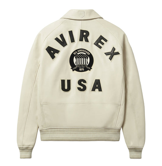 AVIREX ICON JACKET (TOFU)