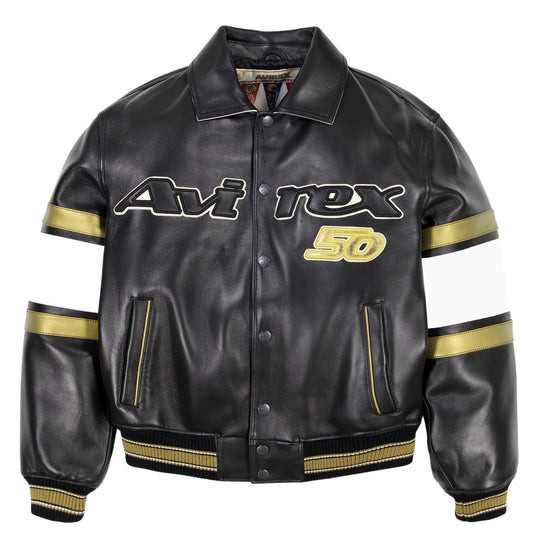 AVIREX 50TH ANNIVERSARY JACKET