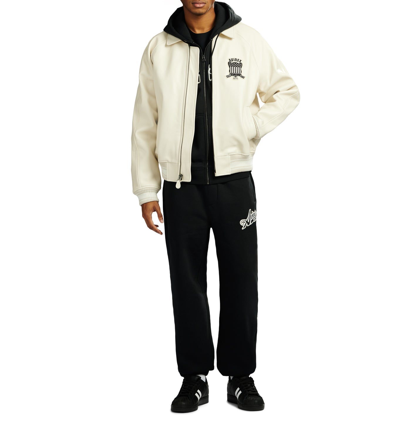 AVIREX ICON JACKET (TOFU)