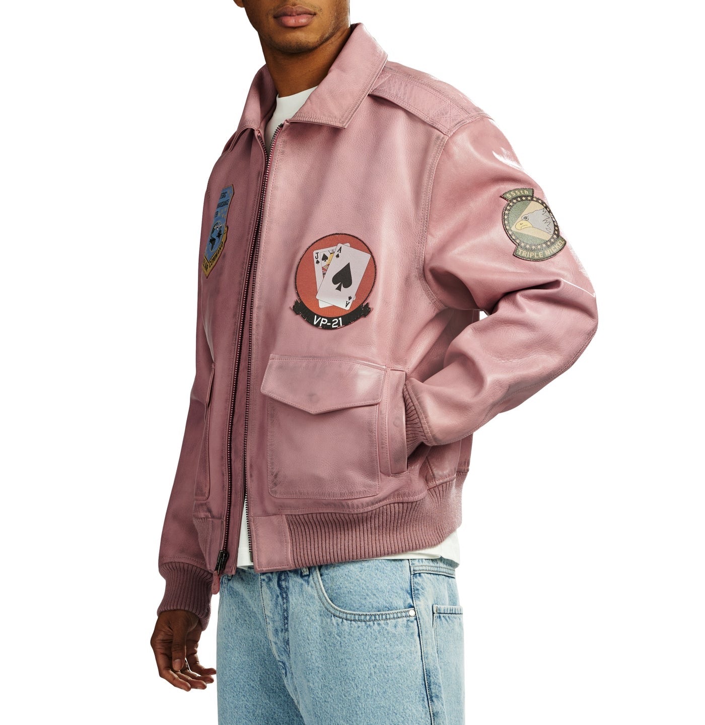 AVIREX VINTAGE FLIGHT A2 JACKET