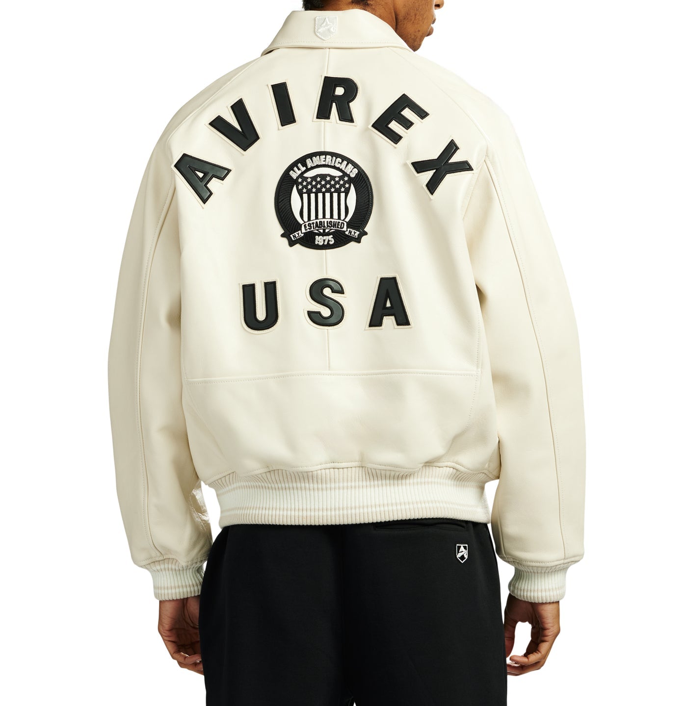 AVIREX ICON JACKET (TOFU)