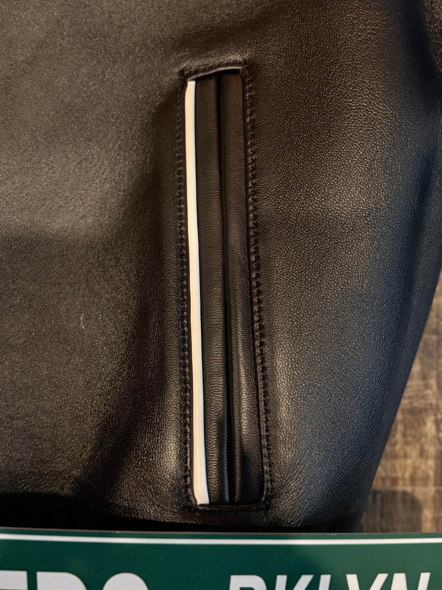 AVIREX GOTH JACKET