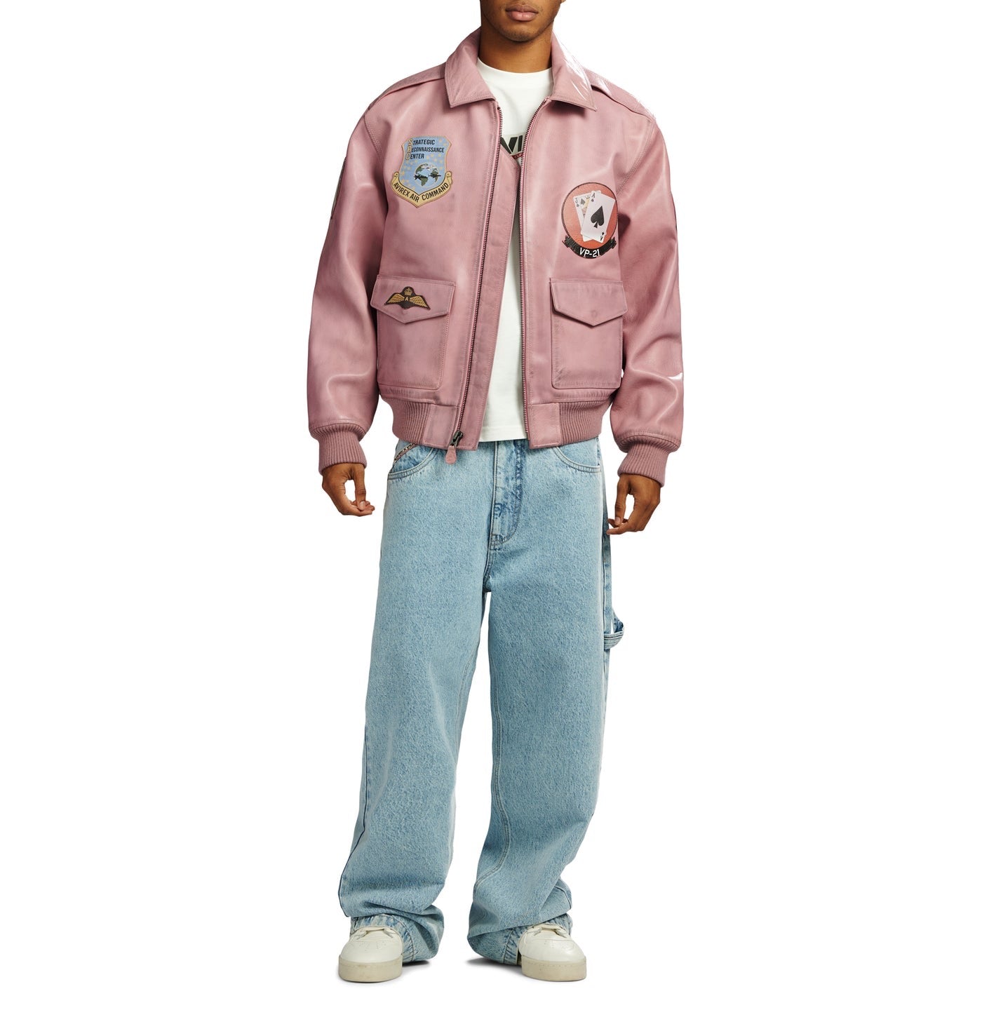 AVIREX VINTAGE FLIGHT A2 JACKET