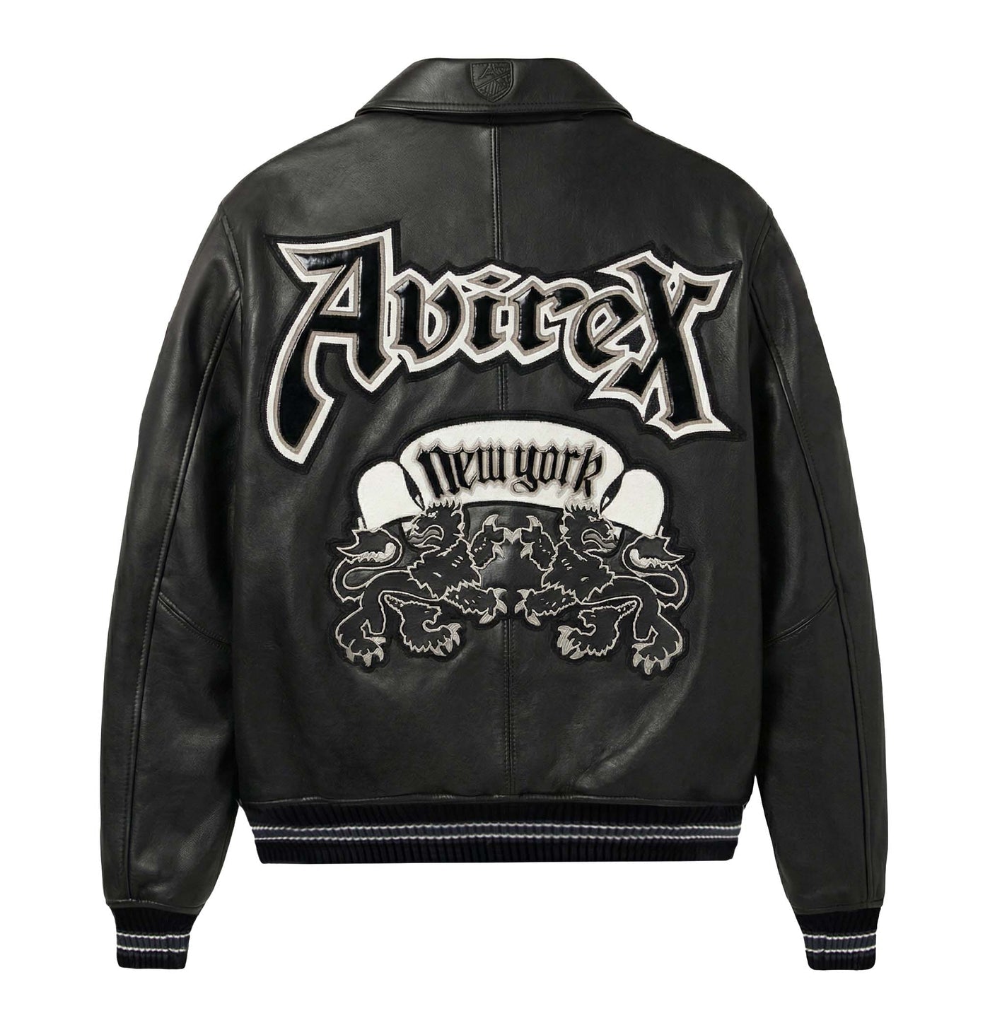 AVIREX GOTH JACKET