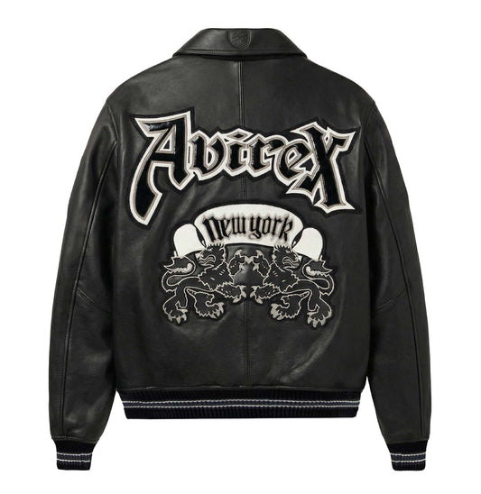 AVIREX GOTH JACKET