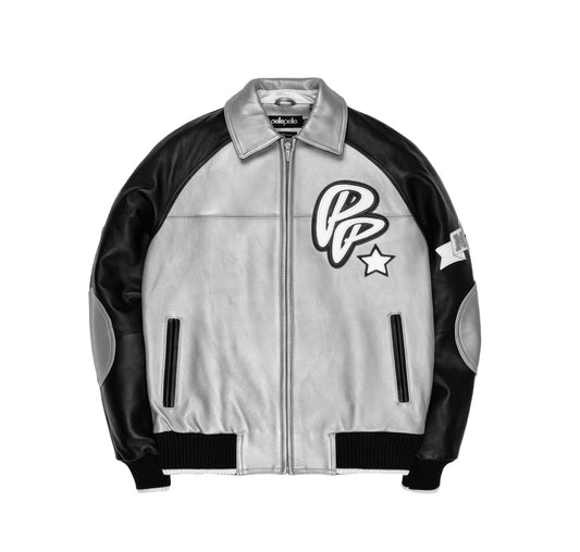 PELLE PELLE CLASSIC SODA CLUB PLUSH (BLACK/SILVER)