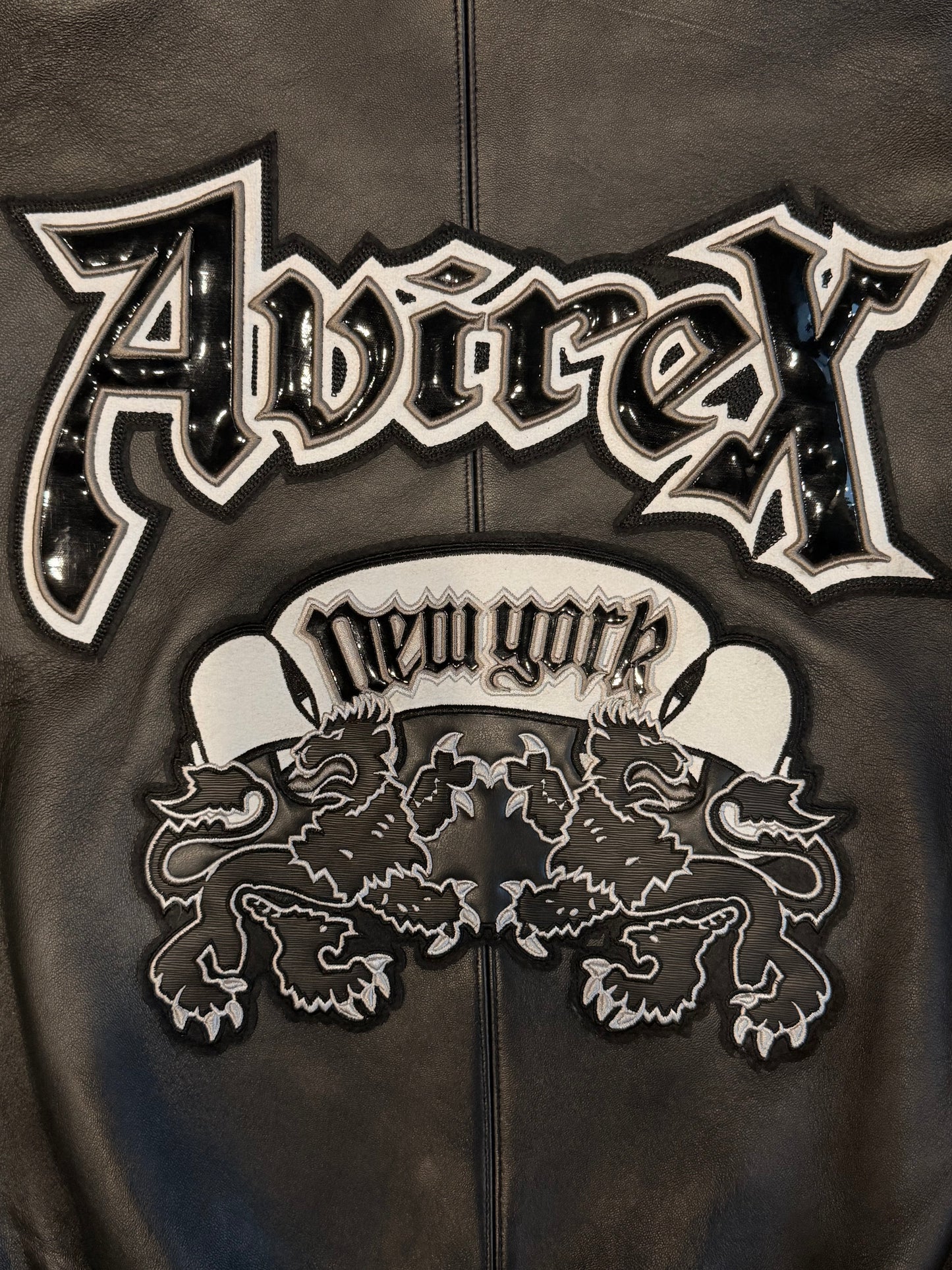 AVIREX GOTH JACKET